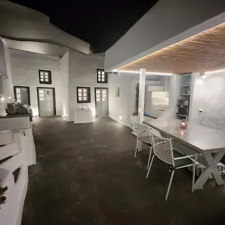 Otto House - Luxury Cave * Vóthon