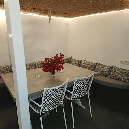 Otto House - Luxury Cave * Vóthon