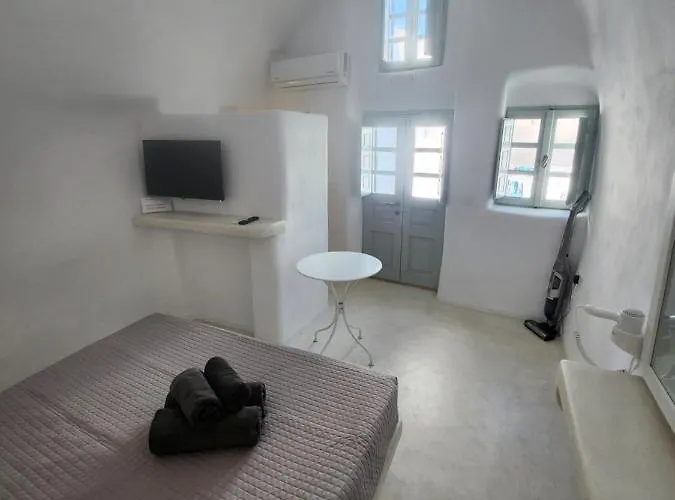 Villa Otto House - Luxury Cave Vóthon