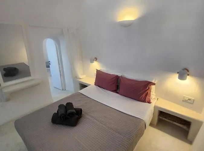 Villa Otto House - Luxury Cave Vóthon