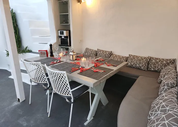 Otto House - Luxury Cave *