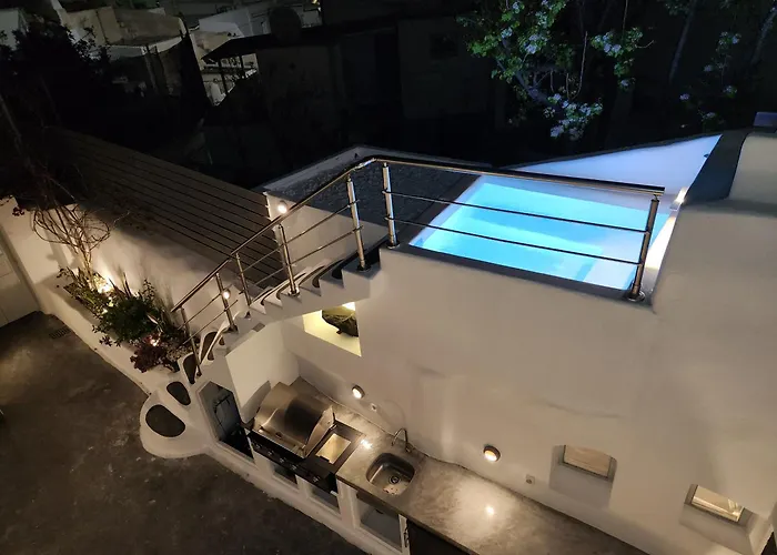 Otto House - Luxury Cave