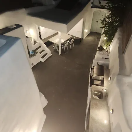 Otto House - Luxury Cave * Vothonas (Santorini)