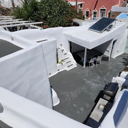 Otto House - Luxury Cave * Vóthon