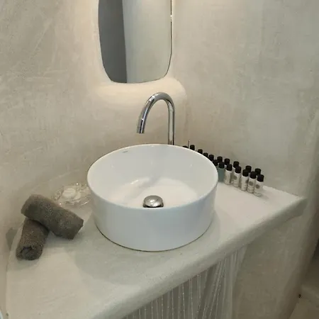Villa Otto House - Luxury Cave Vothonas (Santorini)