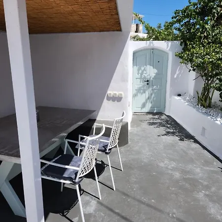 Otto House - Luxury Cave Villa Vóthon