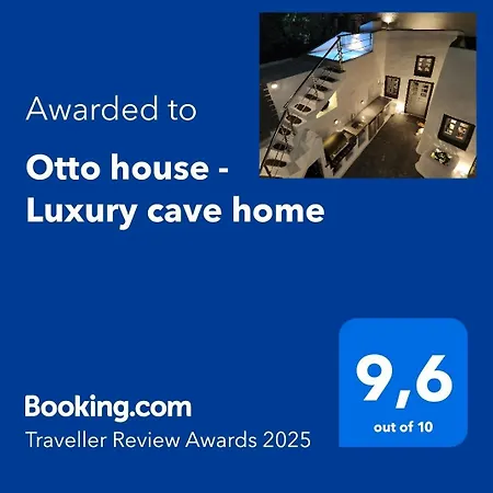 Otto House - Luxury Cave Villa *