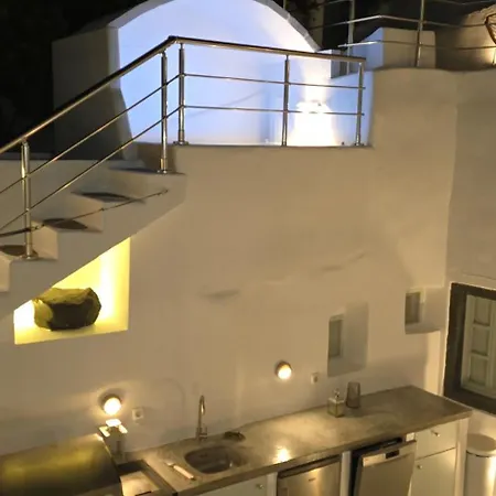 Otto House - Luxury Cave Villa *