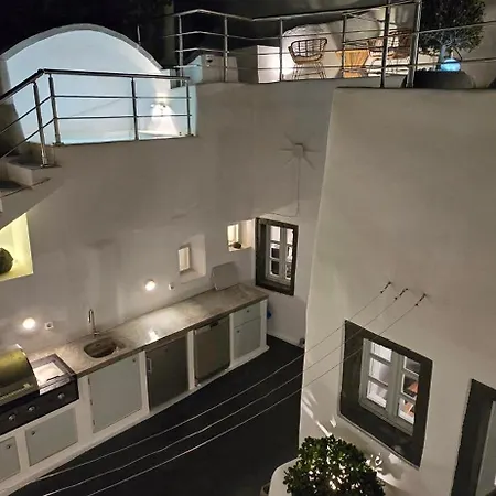 Otto House - Luxury Cave Villa *