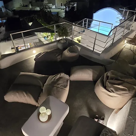 Otto House - Luxury Cave Villa Vothonas (Santorini)