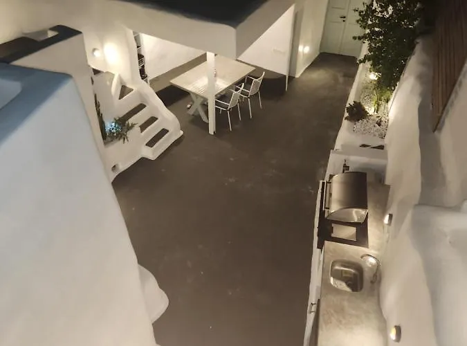 Otto House - Luxury Cave * Vóthon