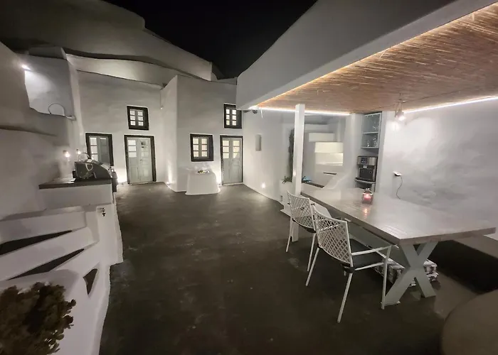 Otto House - Luxury Cave * Vothon