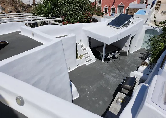 Otto House - Luxury Cave * Vothon