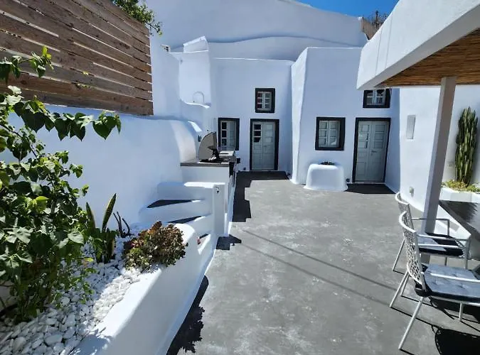 Villa Otto House - Luxury Cave Vóthon