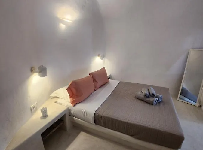 Villa Otto House - Luxury Cave Vothon