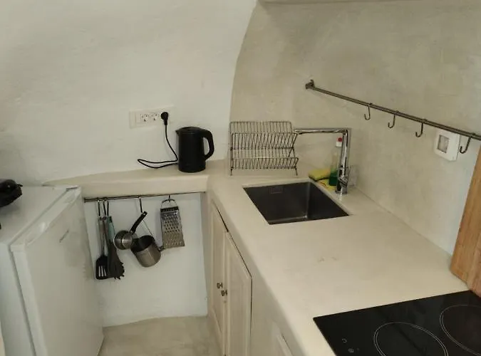 Villa Otto House - Luxury Cave Vothon