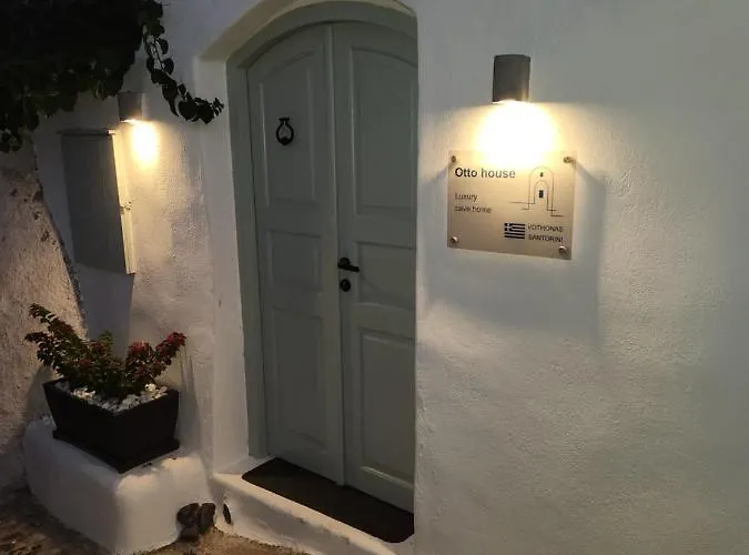 Villa Otto House - Luxury Cave Vothon