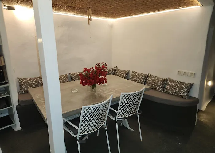 Otto House - Luxury Cave * Vóthon