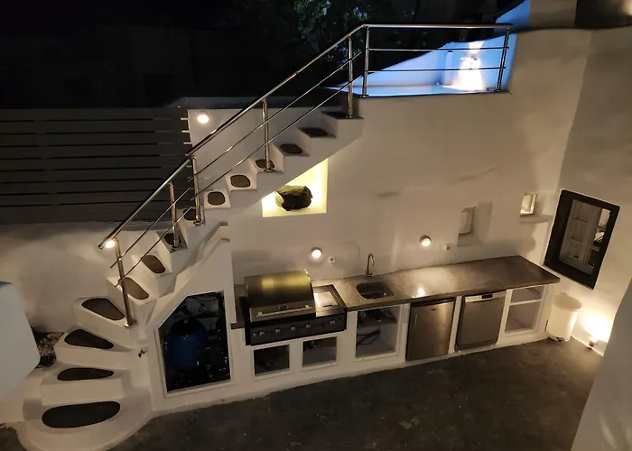 Otto House - Luxury Cave *