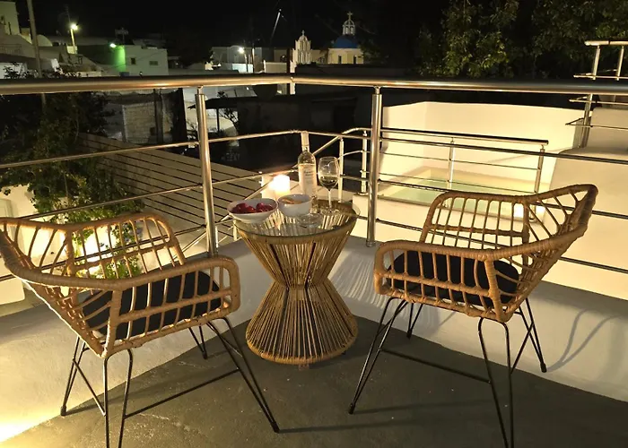 Otto House - Luxury Cave Vothon