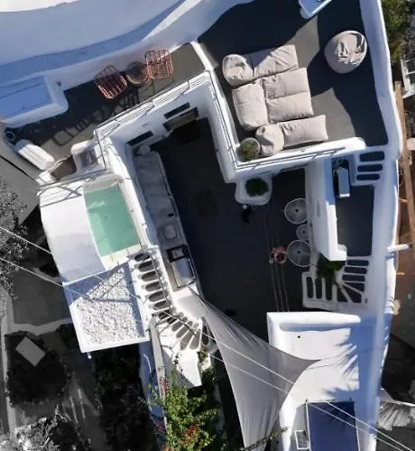 Otto House - Luxury Cave Villa *