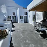 Otto House - Luxury Cave וילה Vóthon