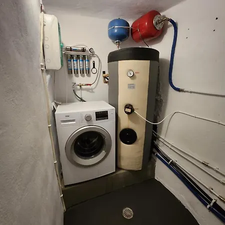 Villa Otto House - Luxury Cave Vóthon