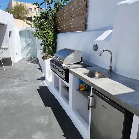 Otto House - Luxury Cave Villa Vóthon