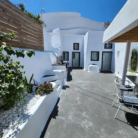 Villa Otto House - Luxury Cave Vóthon