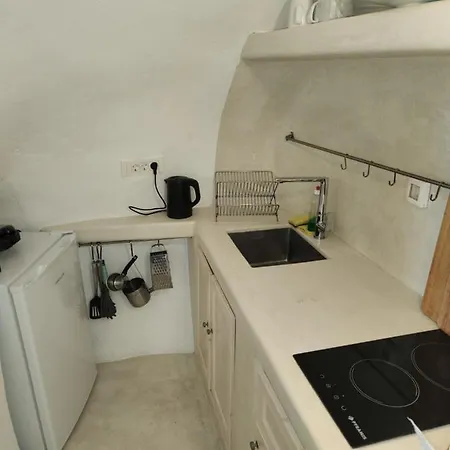 Villa Otto House - Luxury Cave Vóthon