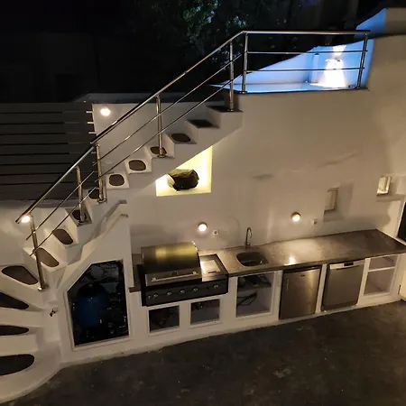 Otto House - Luxury Cave *