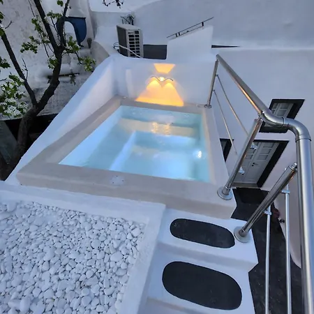 Otto House - Luxury Cave Vóthon