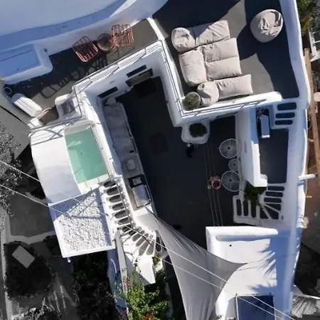 Otto House - Luxury Cave Villa *