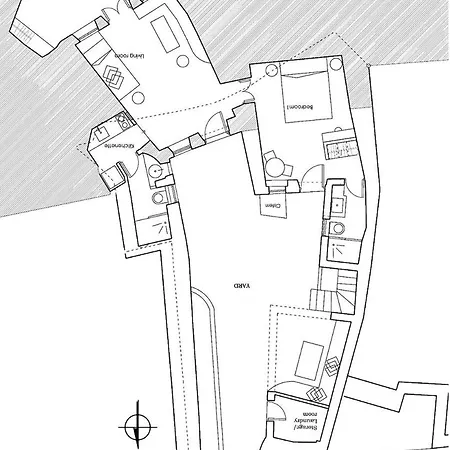 Otto House - Luxury Cave *