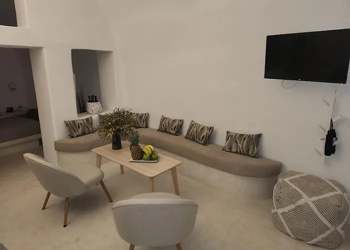 Otto House - Luxury Cave Vila *