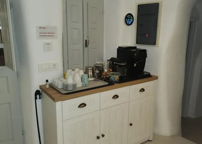 Vila Otto House - Luxury Cave Vóthon