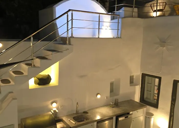 Otto House - Luxury Cave Vila *